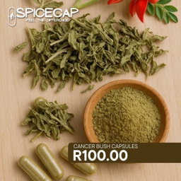 Cancer Bush 300mg / 60 capsules