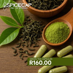 Green TEa 400mg/60 Capsules