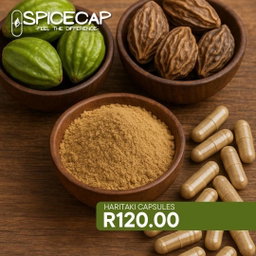 Haritake 350mg /60 capsules