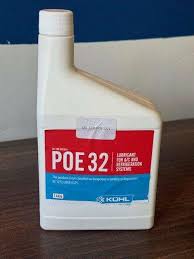 POE 32 OIL 1LTR
