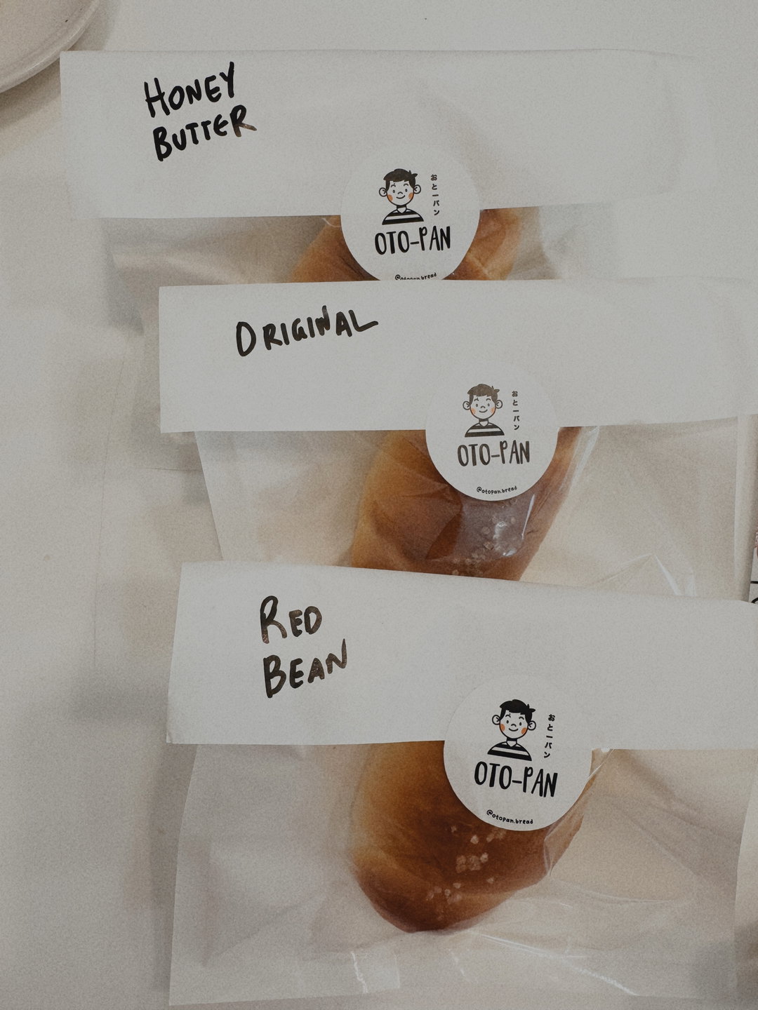 Shio-Pan (Salt Bread)