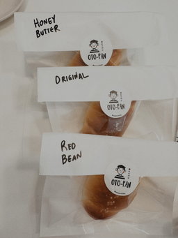Shio-Pan (Salt Bread)