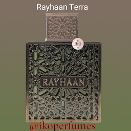 Rayhaan Terra