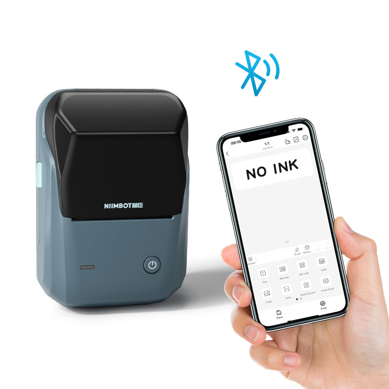 Orignal Niimbot thermal printer_1