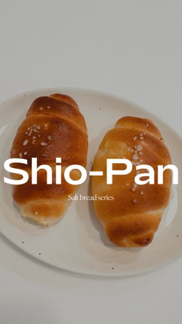 Salt Bread