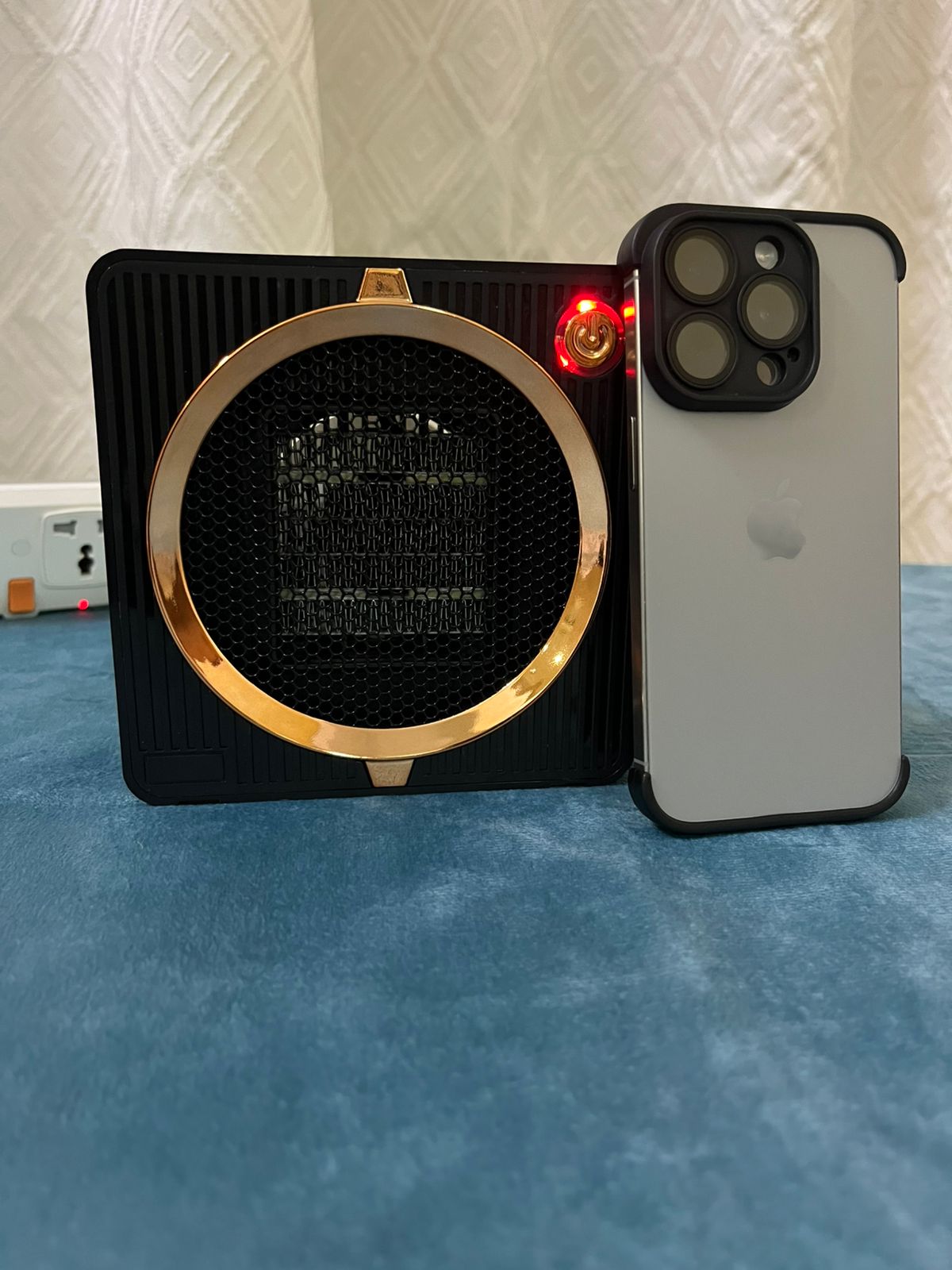 Portable Infrared Electric Heater 500W