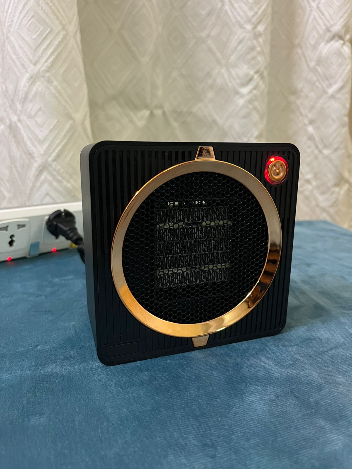 Portable Infrared Electric Heater 500W
