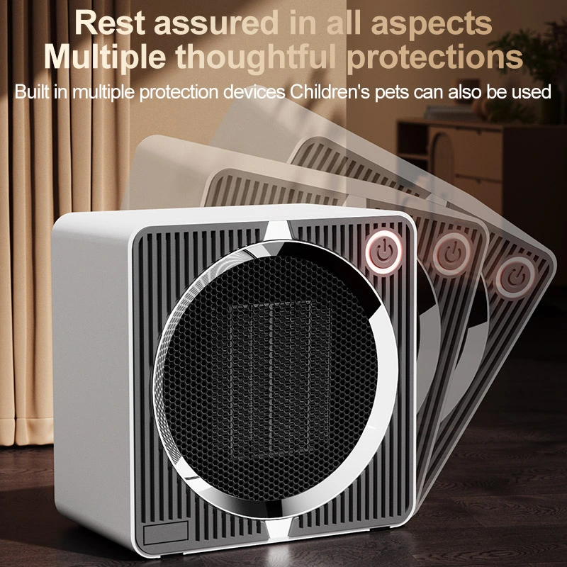 Portable Infrared Electric Heater 500W_1