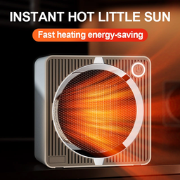 Portable Infrared Electric Heater 500W