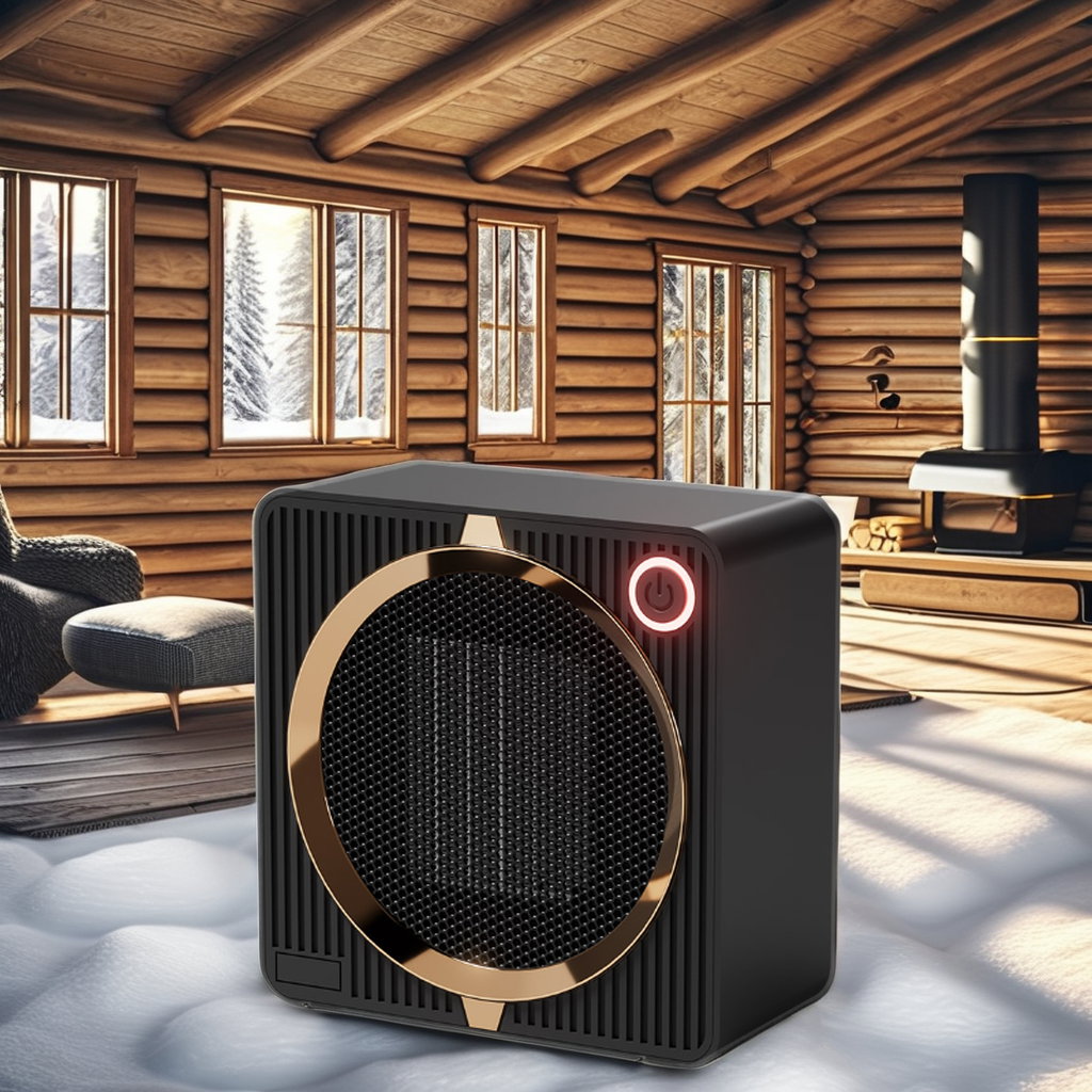 Portable Infrared Electric Heater 500W