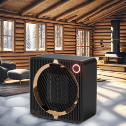 Portable Infrared Electric Heater 500W