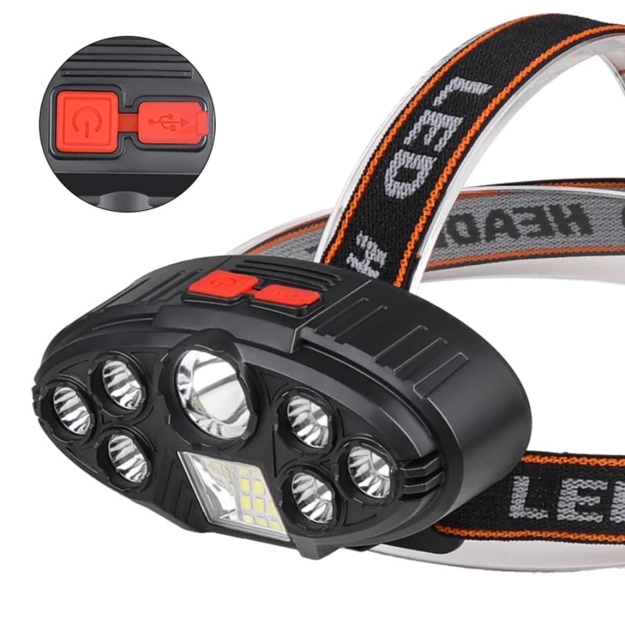 F-T26 LED Headlight