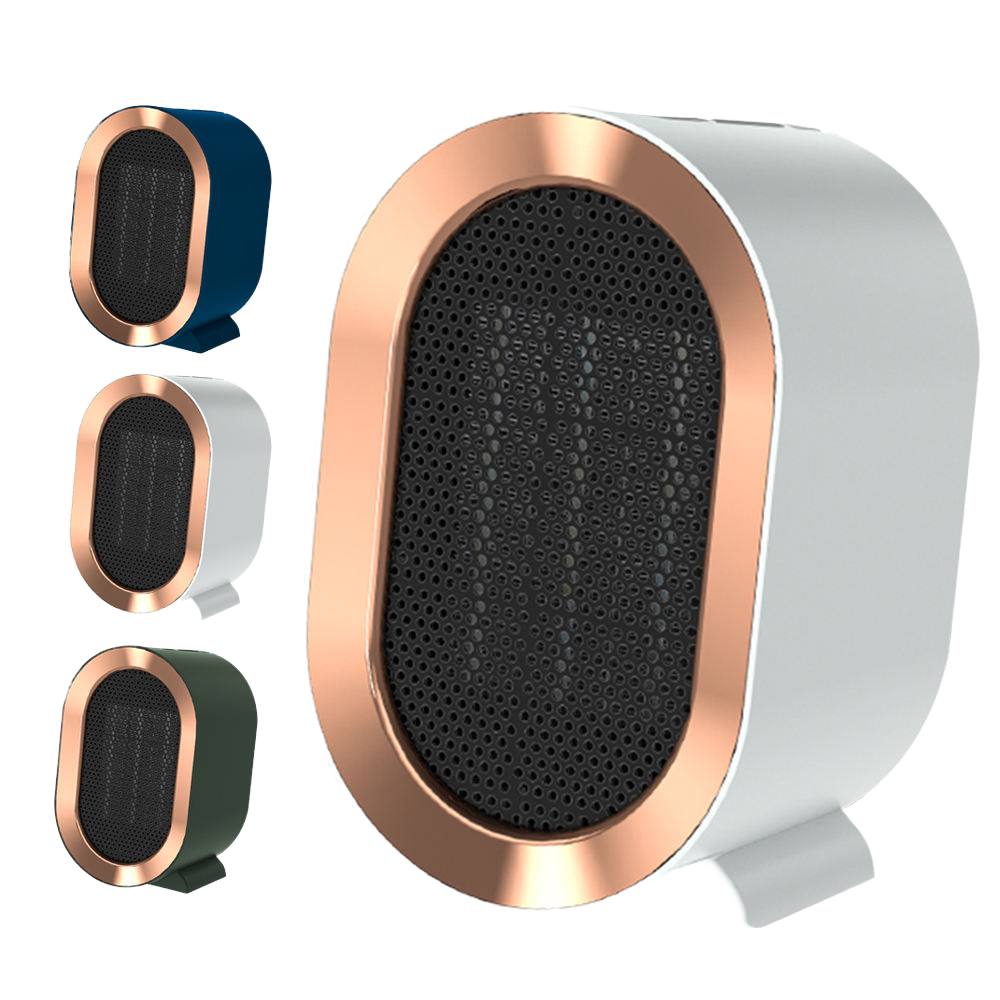 Electric Desktop Mini Heater Portable 1000W Bathroom Heater_0