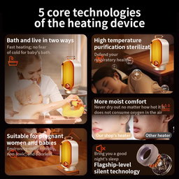 Room heaterEnergy saver