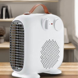 Portable Mini Electric Heater for Home Office & Indoor manual