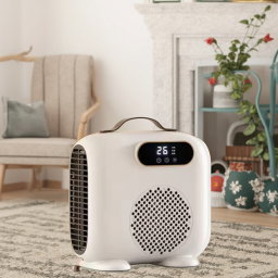 Portable Mini Electric Heater for Home Office 