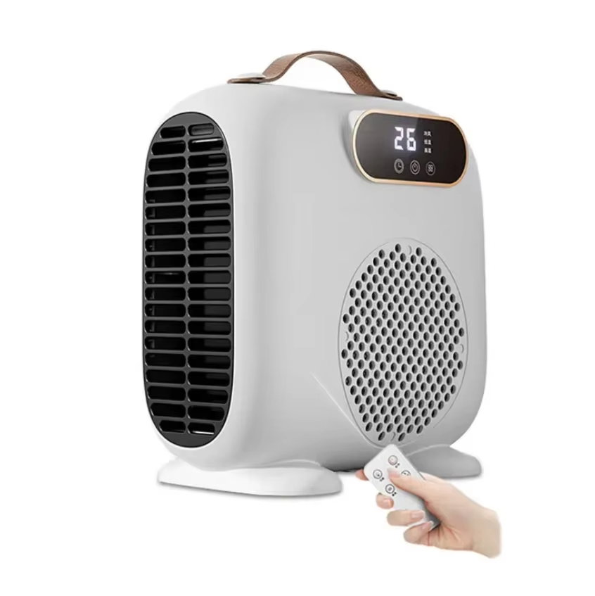Portable Mini Electric Heater for Home Office _2