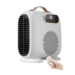 Portable Mini Electric Heater for Home Office 