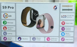 S9 Pro LCD Smartwatch