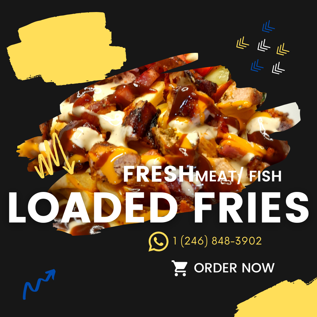 Bajan Styled Loaded Fries [COMING SOON]_0