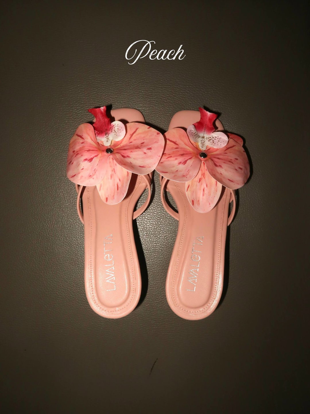 Orkid Heels