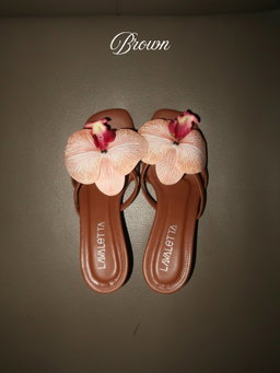 Orkid Heels