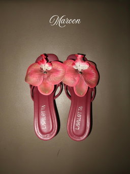 Orkid Heels