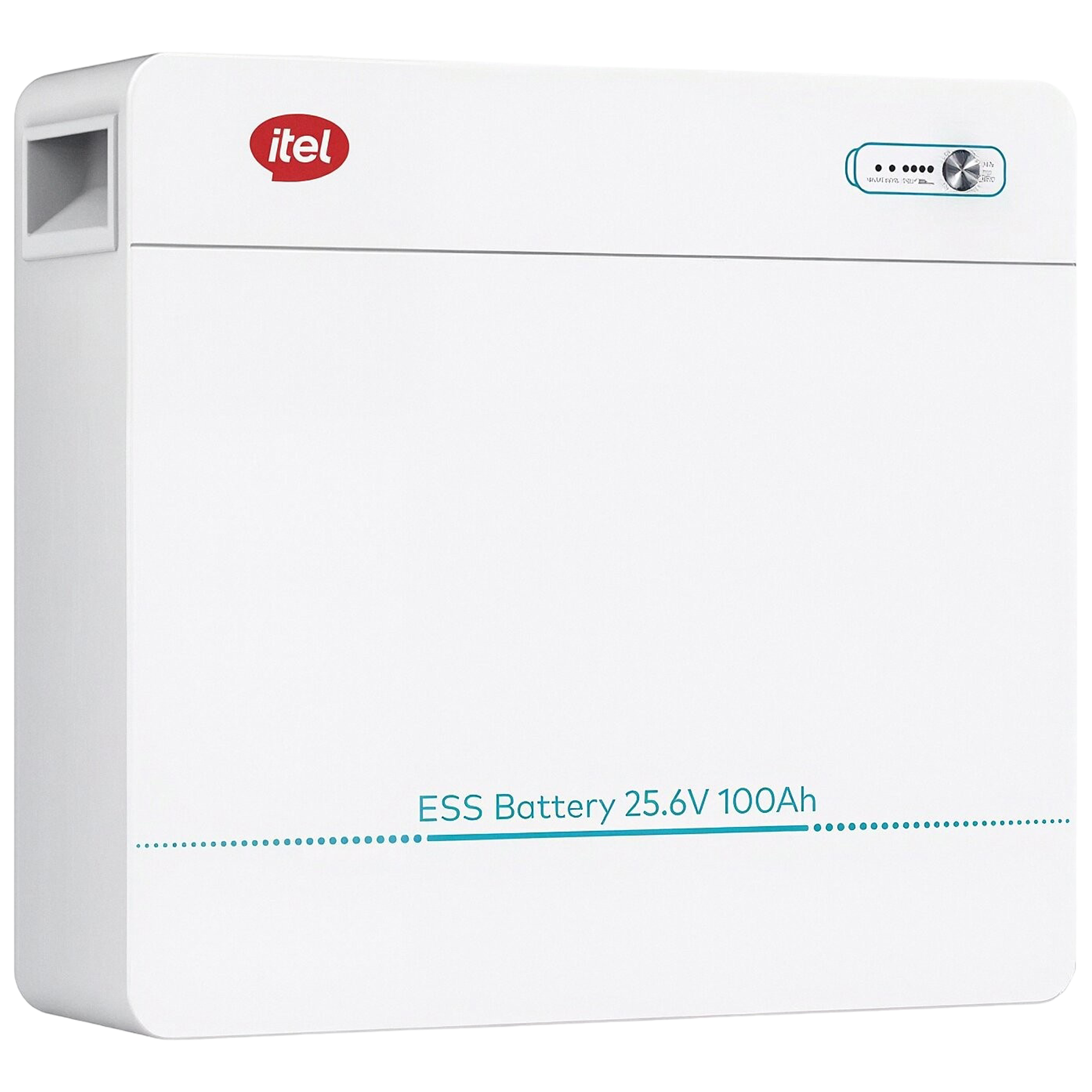 Batterie lithium ion de 2.56kwh - 25.6V - 100Ah_1