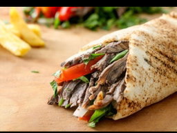 BURGERS ET SHAWARMA