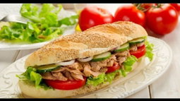 SANDWICHES ET FAJITA