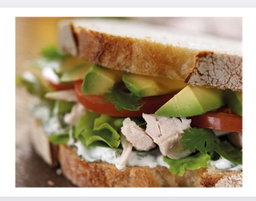 SANDWICHES ET FAJITA