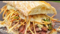 SANDWICHES ET FAJITA