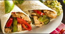 SANDWICHES ET FAJITA