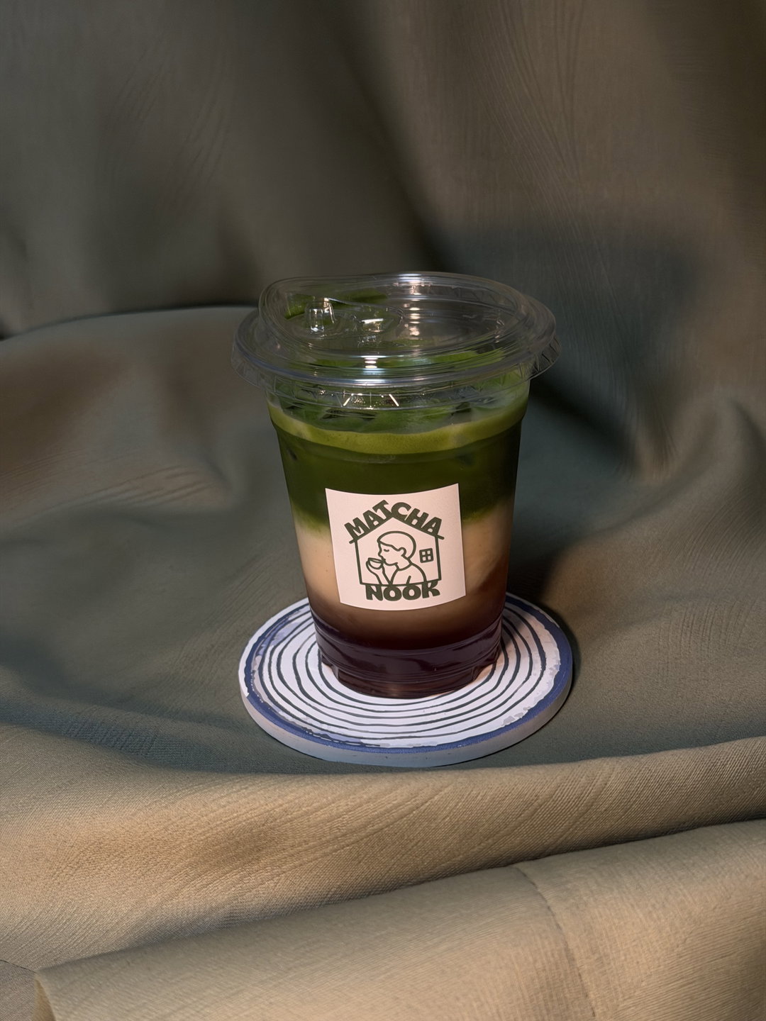 Matcha Fog