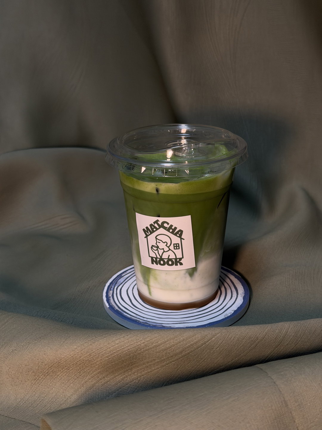Matcha Latte
