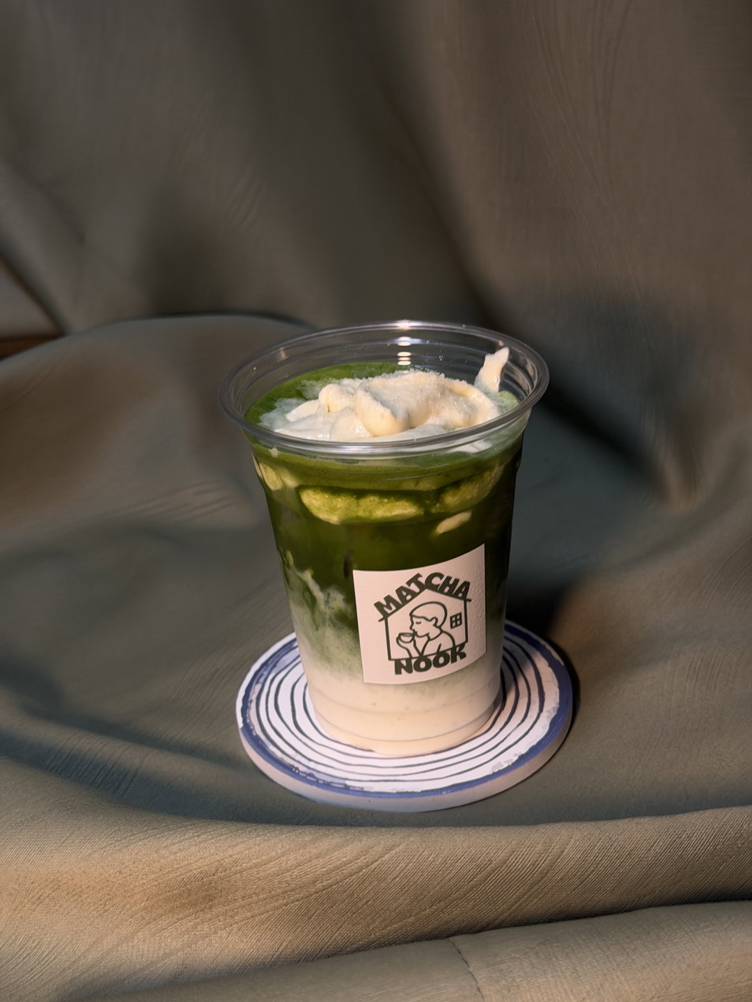Sea Maple Matcha 