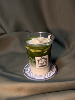 Sea Maple Matcha 