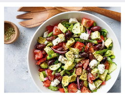 ENTREE ET SALADES