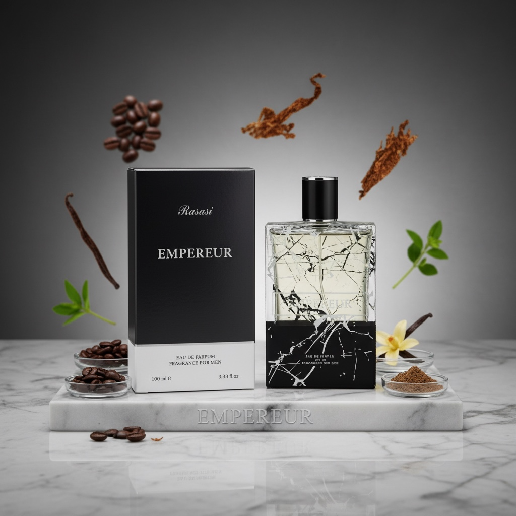 RASASI EMPEREUR - DUPE OF ARAMIS ARAMIS