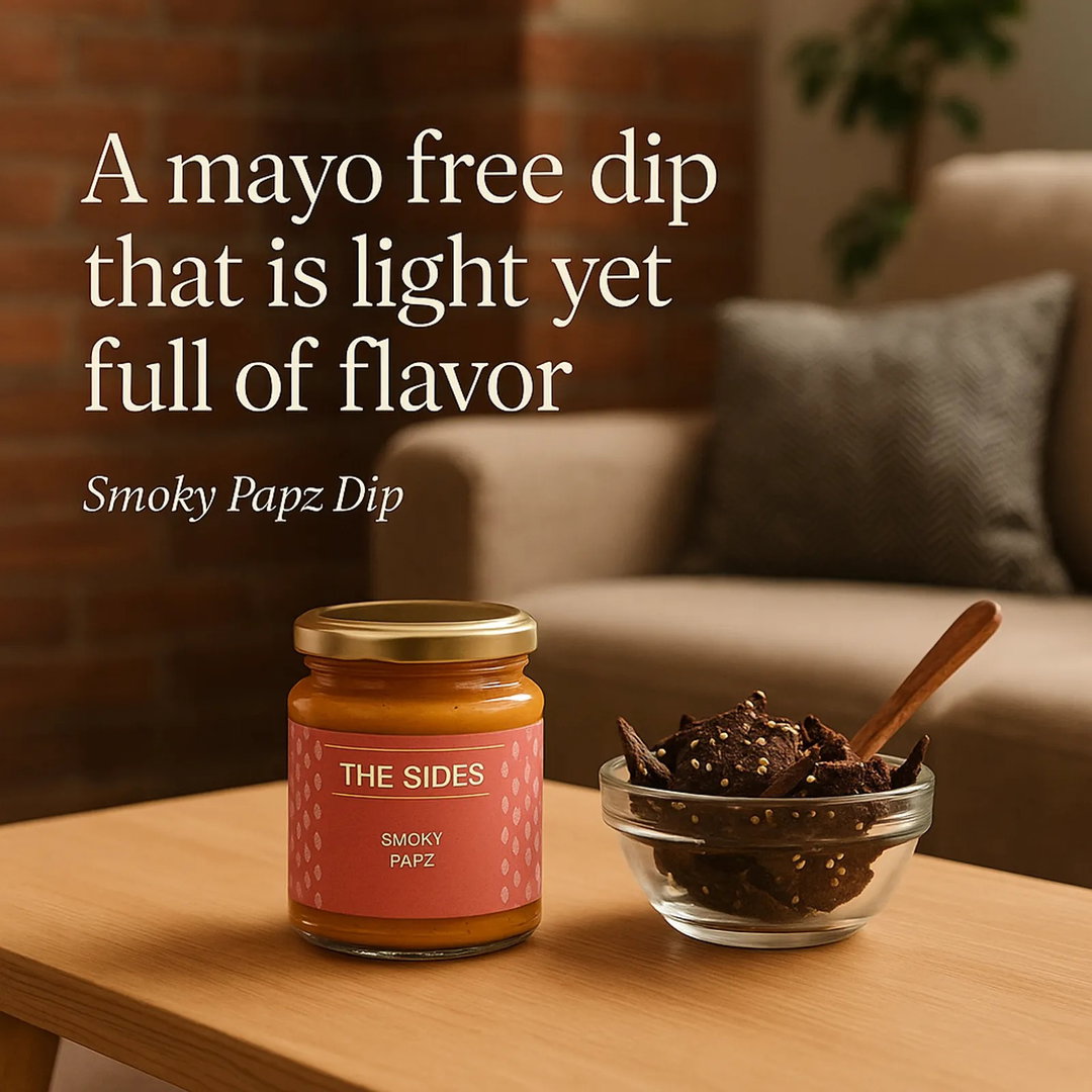 Dips Combo (minis) - Pack of 3