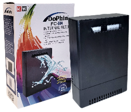 DOPHIN INTERNAL FILTER FC SERIES_5