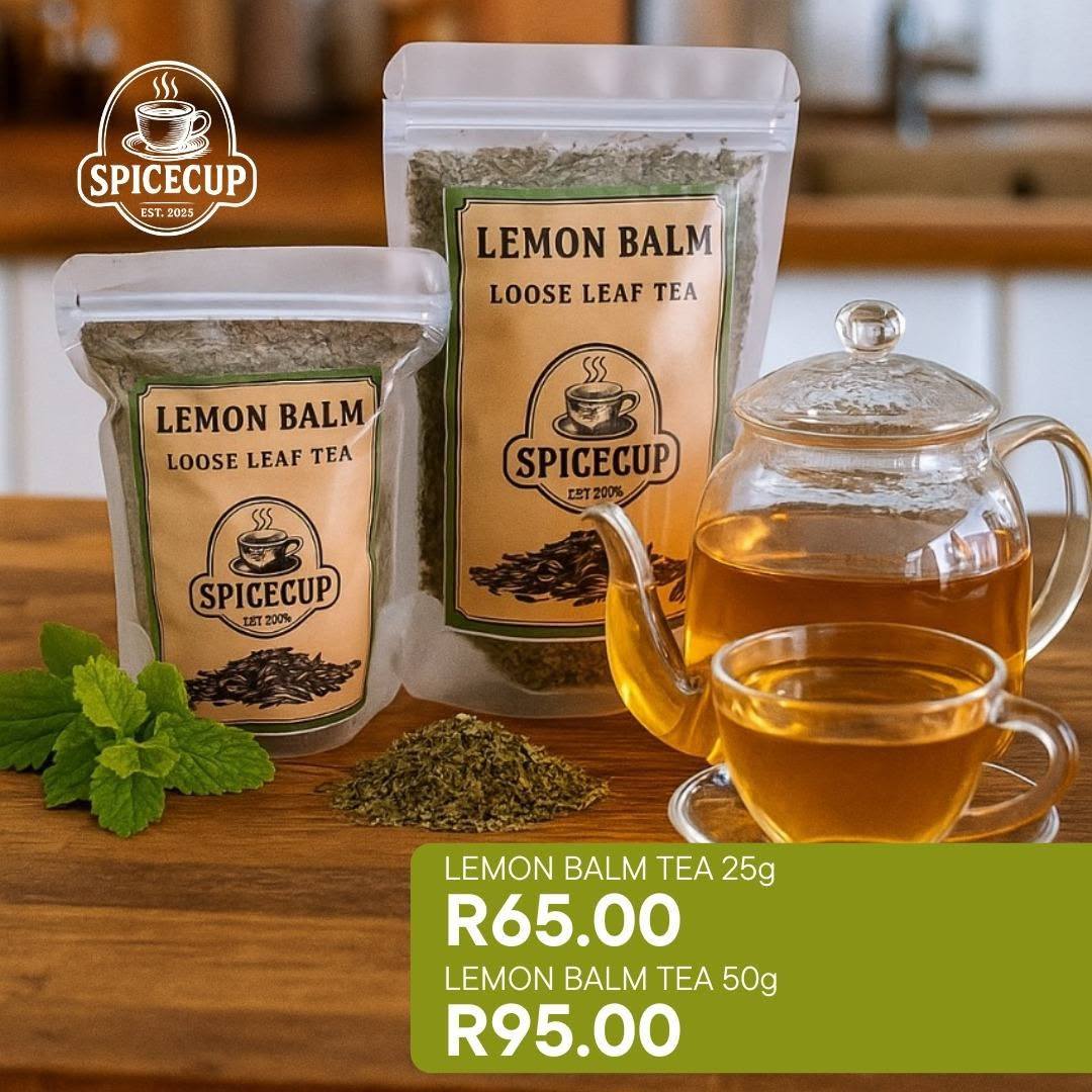 Lemon Balm tea _0
