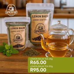 Lemon Balm tea 