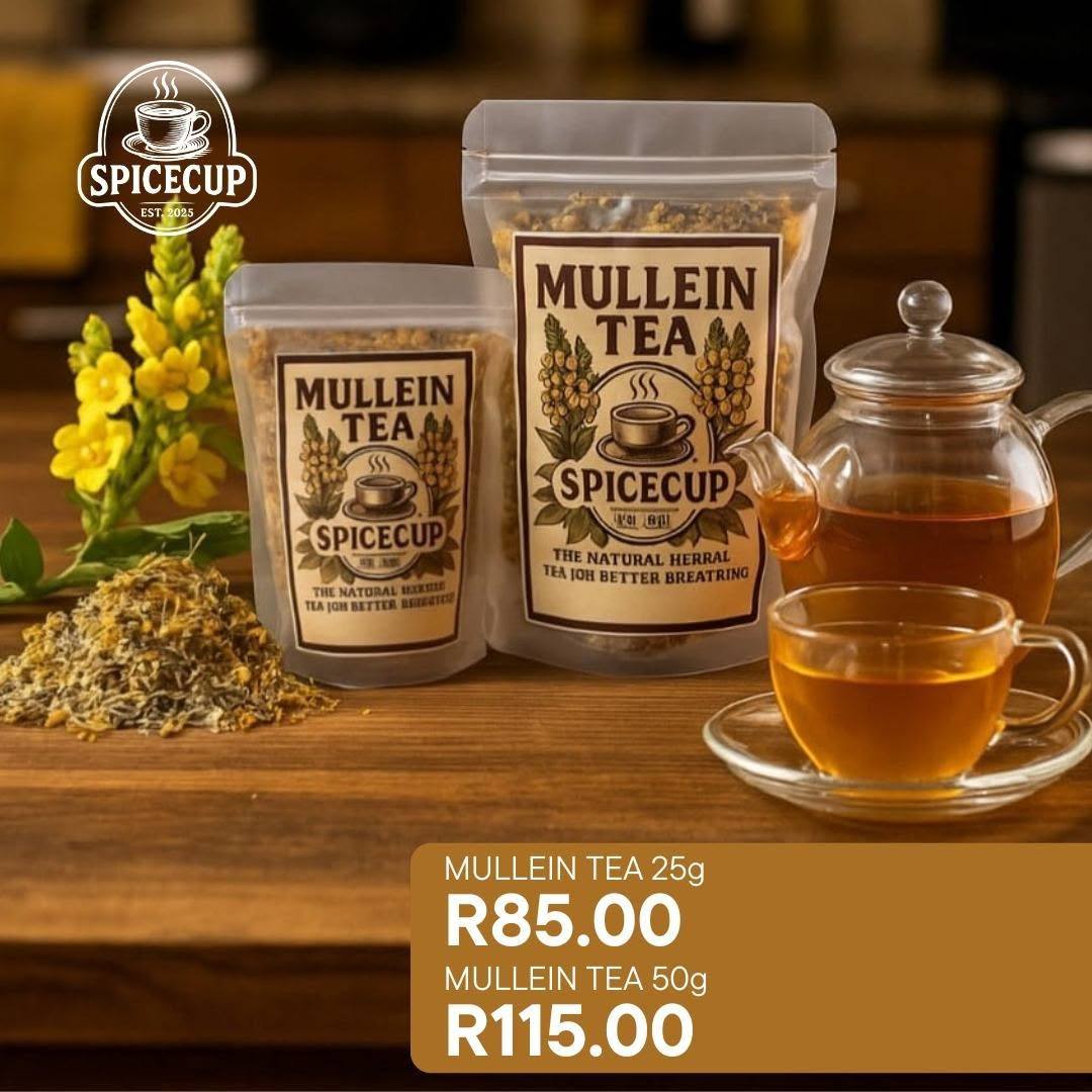 Mullein tea