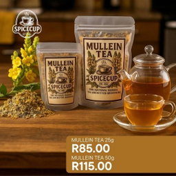 Mullein tea 