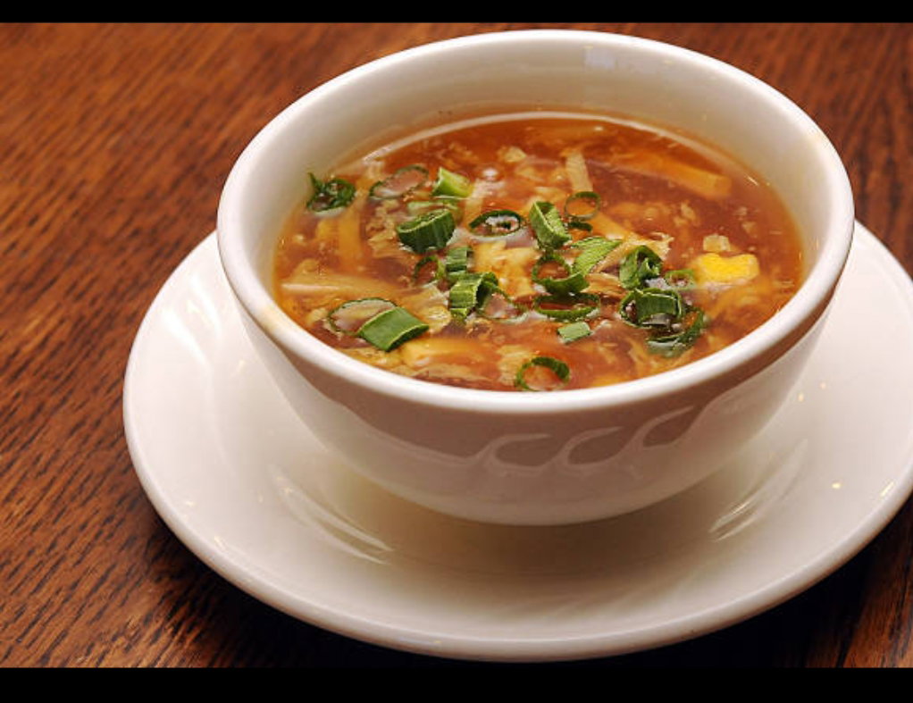 SOUPE & SALADE