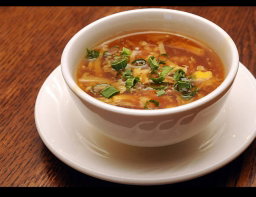 SOUPE & SALADE