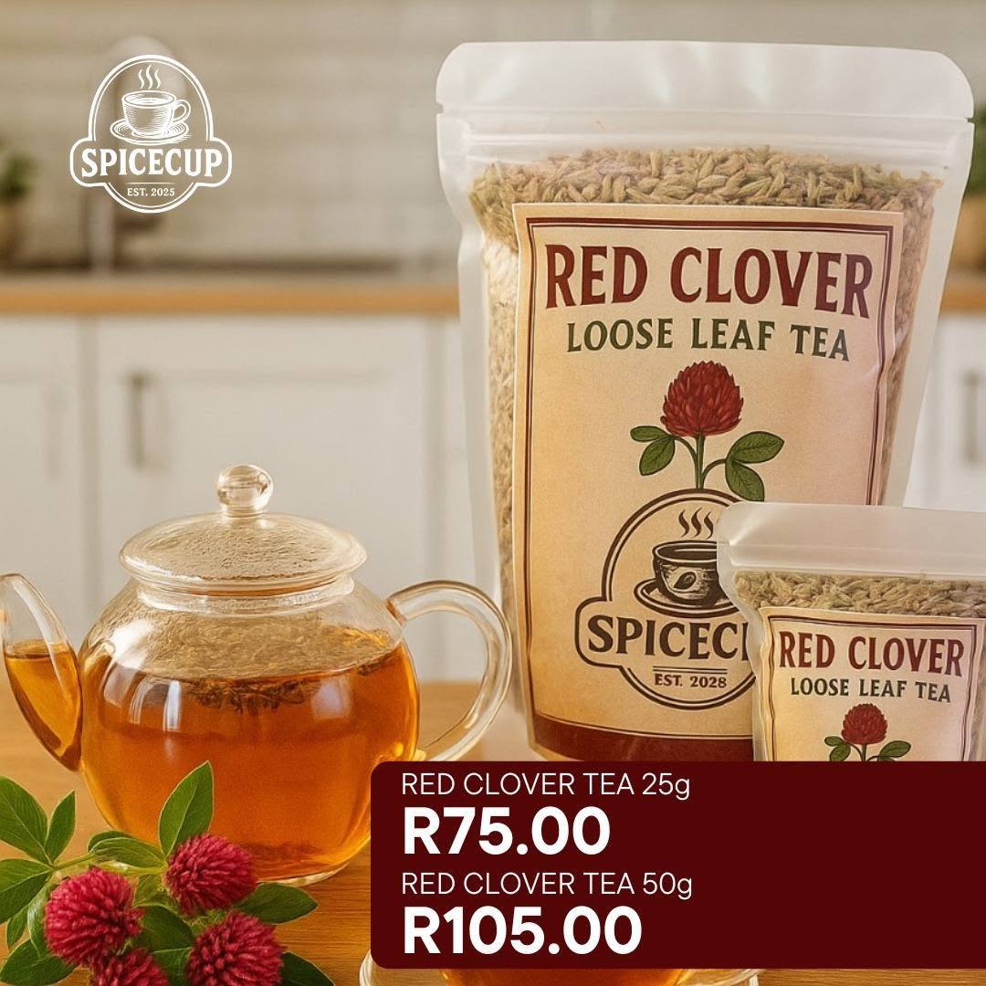 Red Clover tea