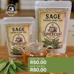 Sage Tea 