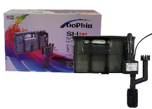DOPHIN SLIM HANGING FILTER SH SERIES_7